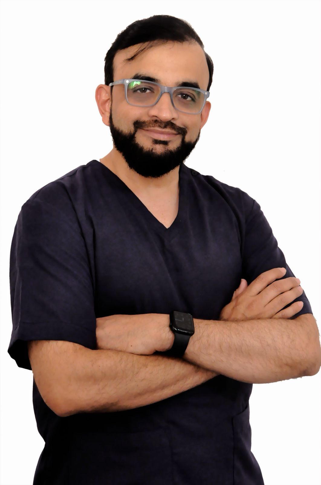 Dr. Shiraz Pasha P