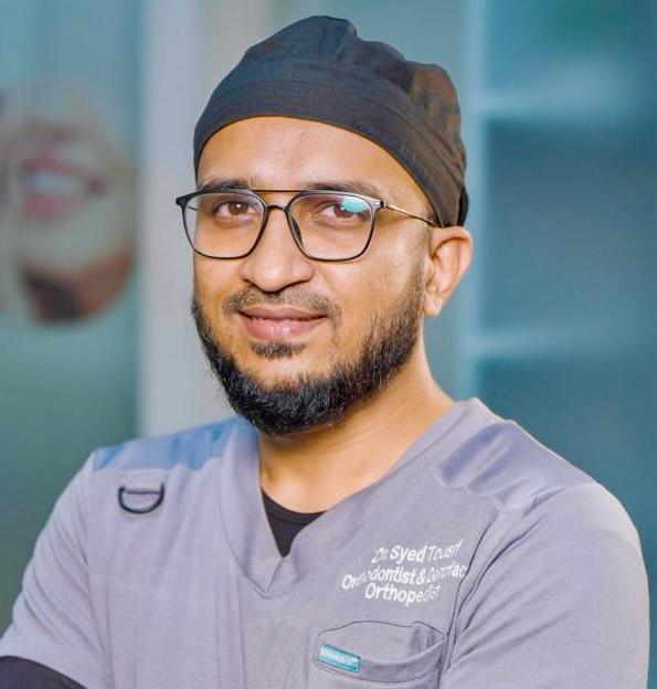 Dr. Lead Prosthodontist
