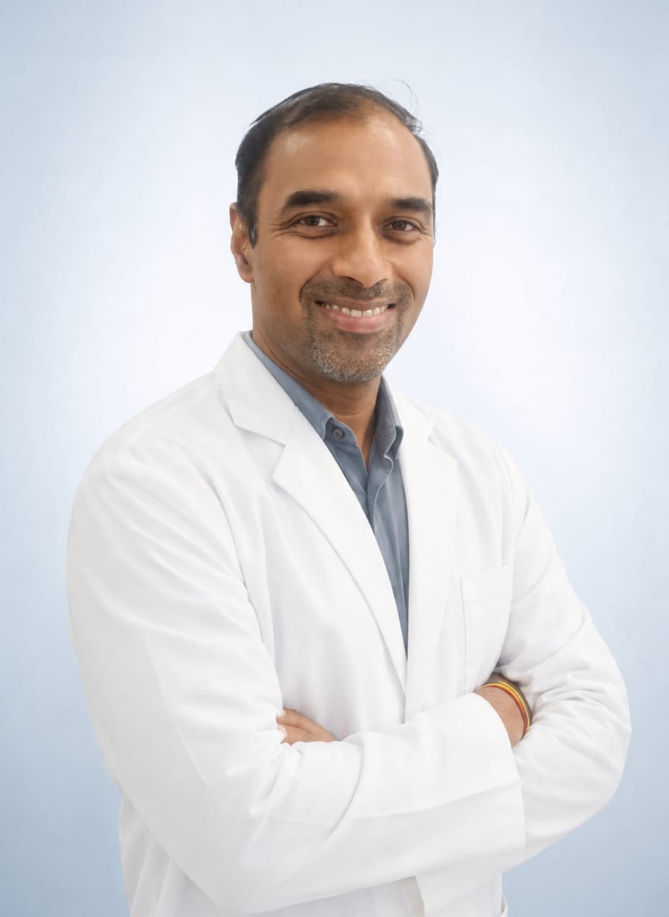 Dr. Consultant Prosthodontist