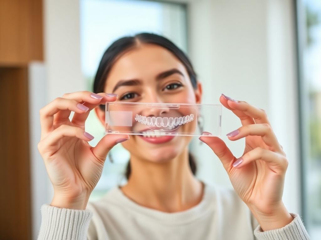 Clear Aligners / Invisalign